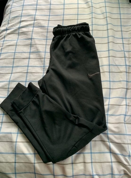 Men's athletic nike joggers sweatpants