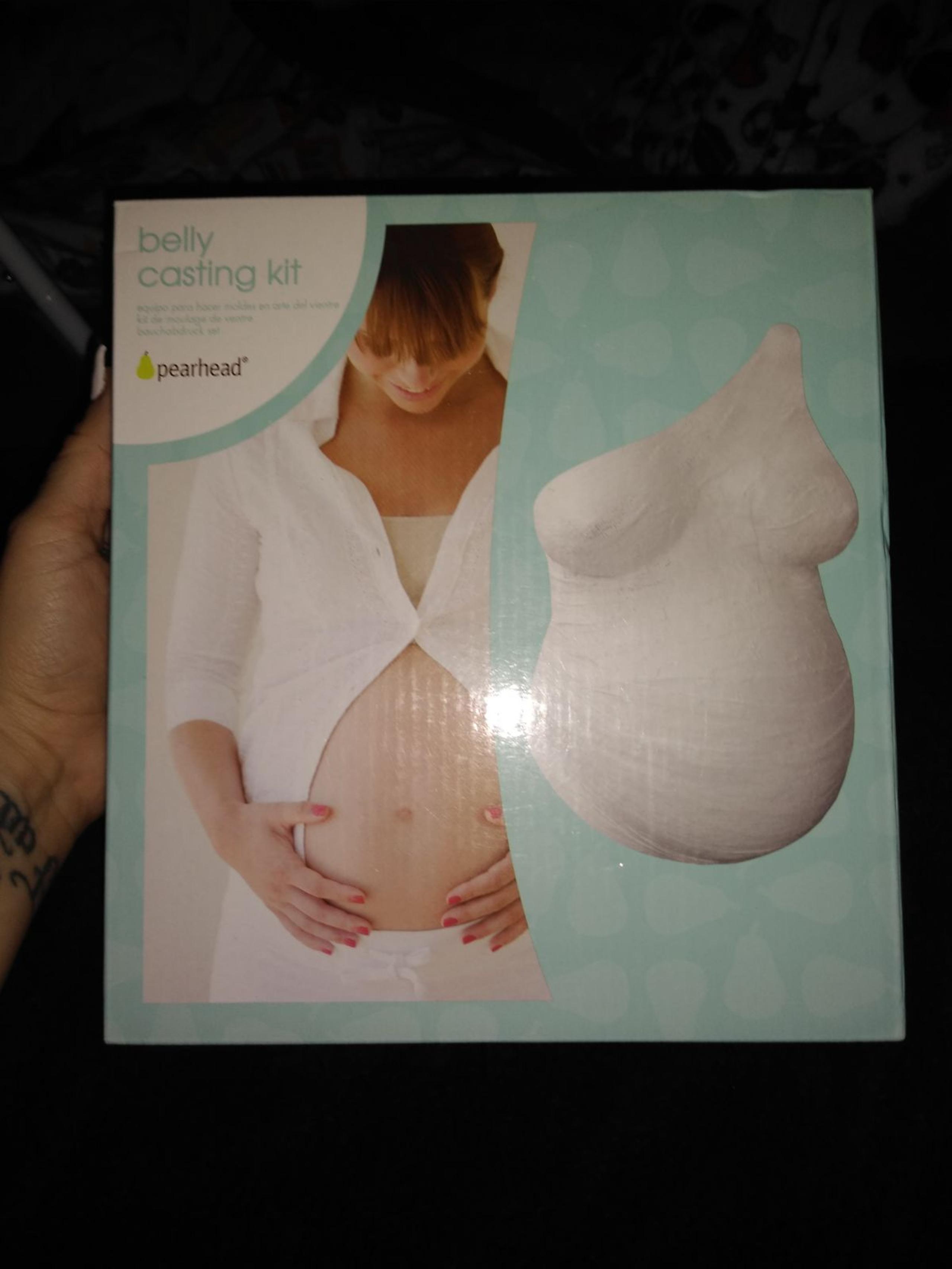 Pearhead Belly Casting Kit