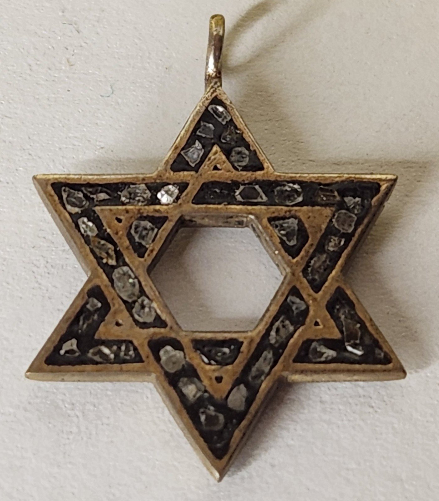 925 Pendant - Star of David