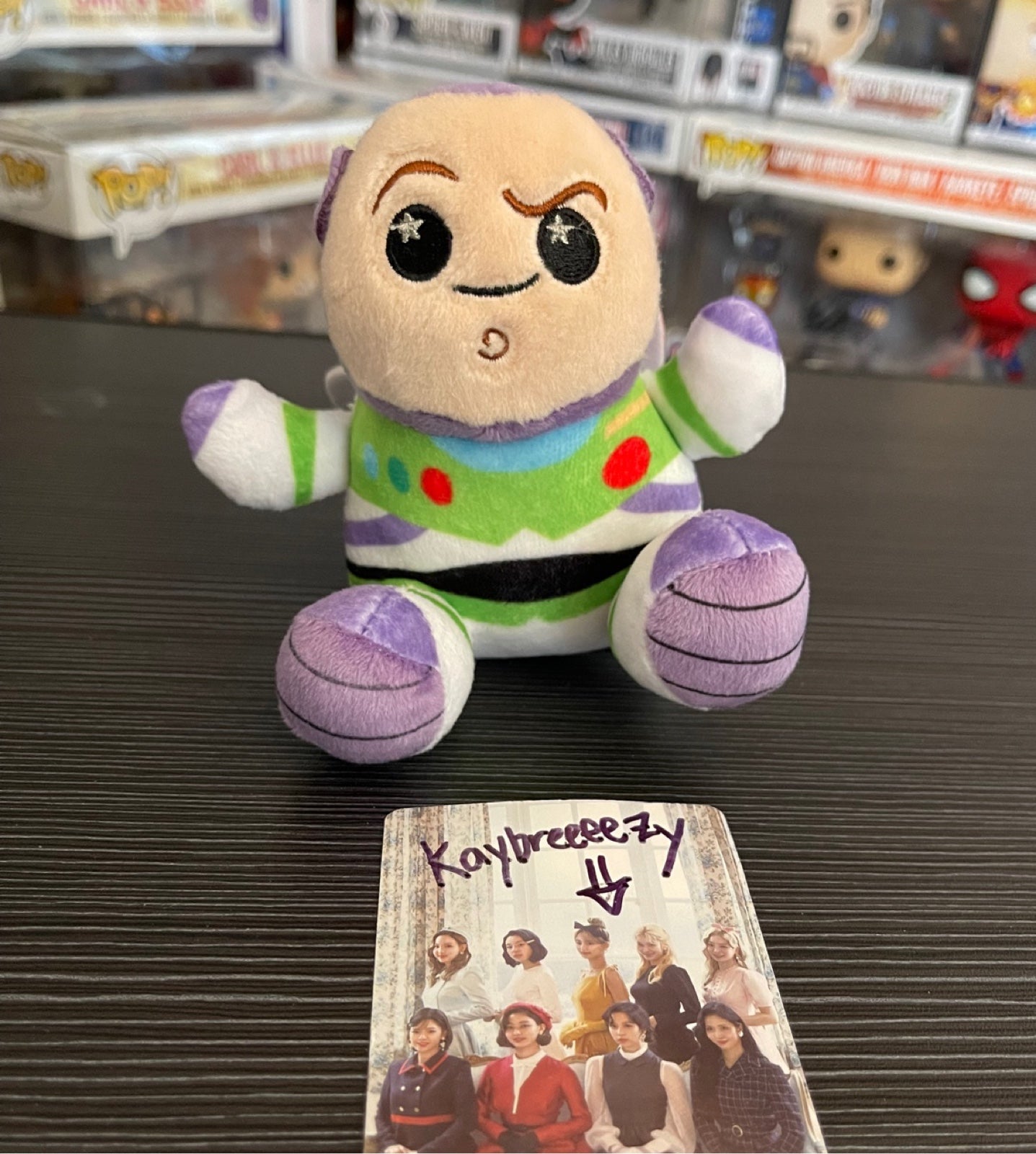 RARE outlet Buzz Lightyear Wishable from Disney/Pixar’s Toy Story