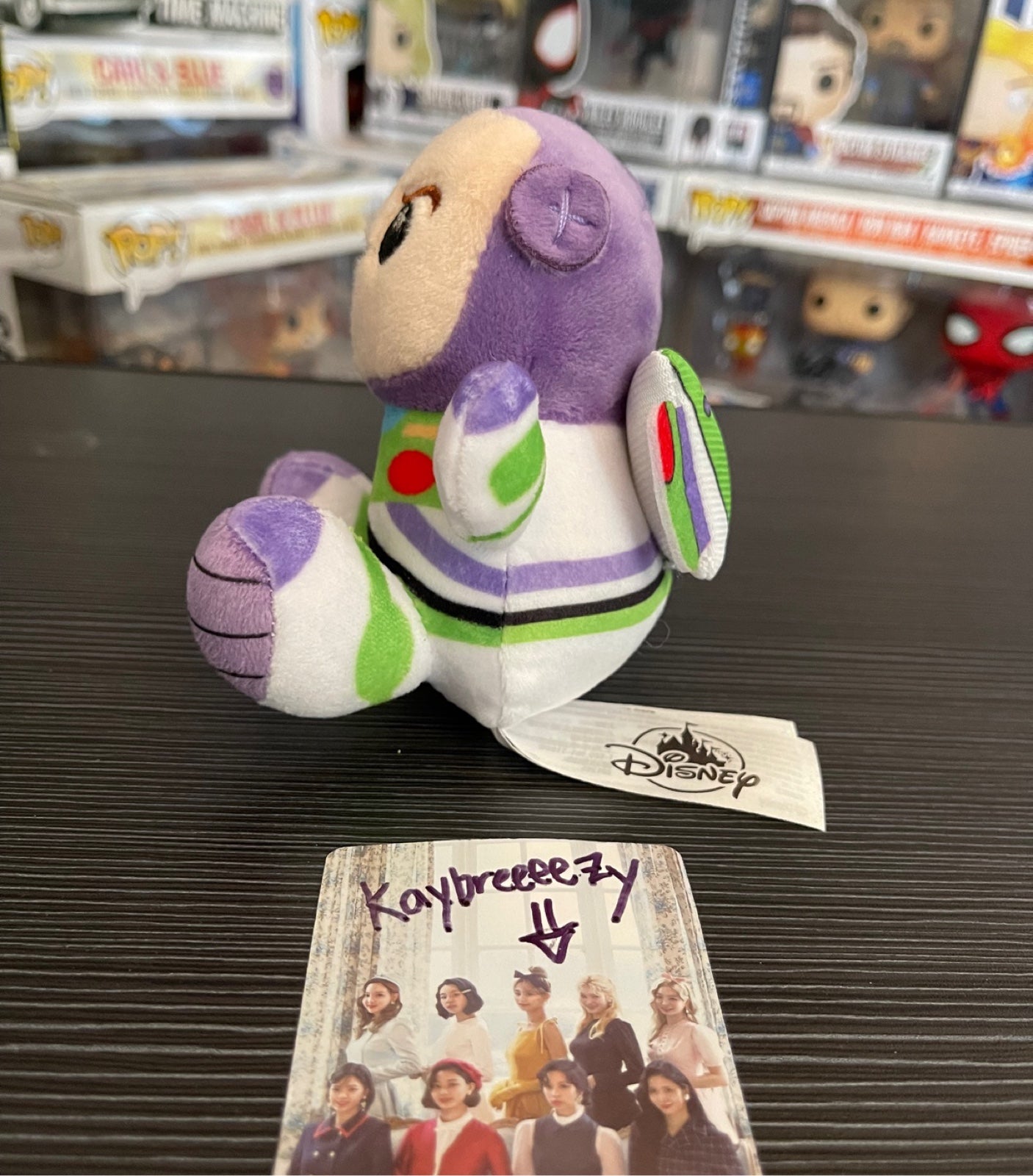 RARE outlet Buzz Lightyear Wishable from Disney/Pixar’s Toy Story