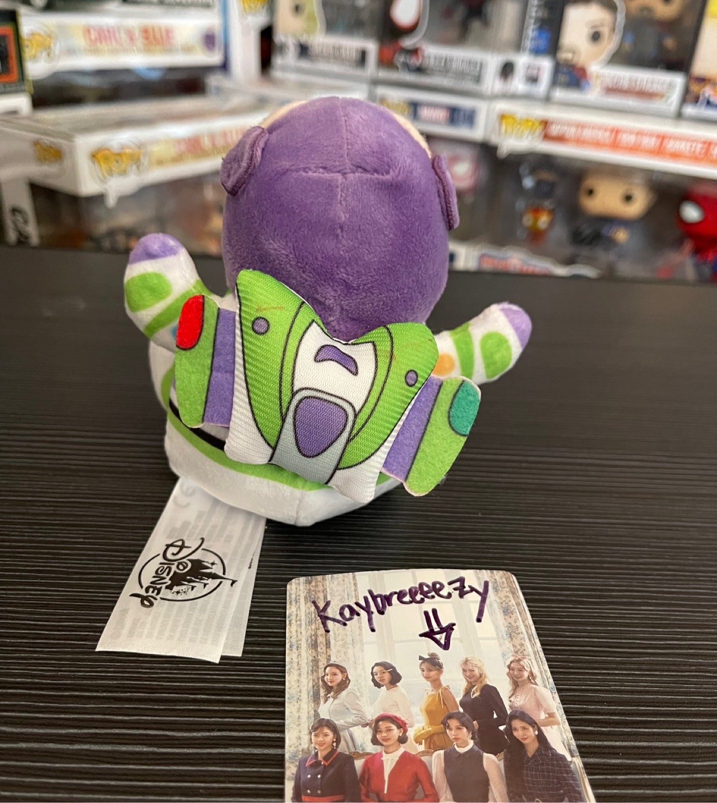 RARE outlet Buzz Lightyear Wishable from Disney/Pixar’s Toy Story