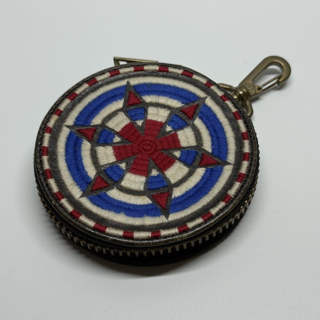 【Excellent Condition】 Blackmeans Coin Case