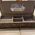 Gorgeous jewelry box with some hand made