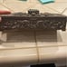 Gorgeous jewelry box with some hand made