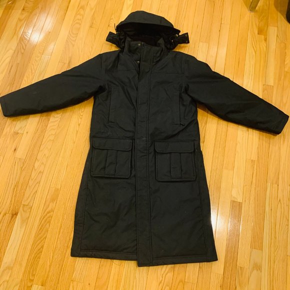 Vintage LL Bean Mens GORE TEX Parka Coat Medium