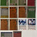 Detroit Lions Topps NFL Football Trading Cards Vintage 1960s to 90s Lot of 31