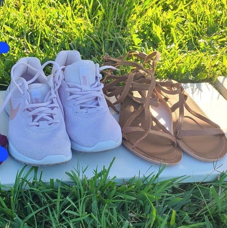 Shoes bundle (size 8 EU 38)