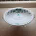 3pc set Vintage Sango Caprice Green