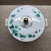 3pc set Vintage Sango Caprice Green