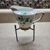 3pc set Vintage Sango Caprice Green
