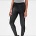 Gap vegan leather leggings