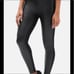 Gap vegan leather leggings