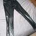 Gap vegan leather leggings