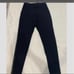 Gap vegan leather leggings