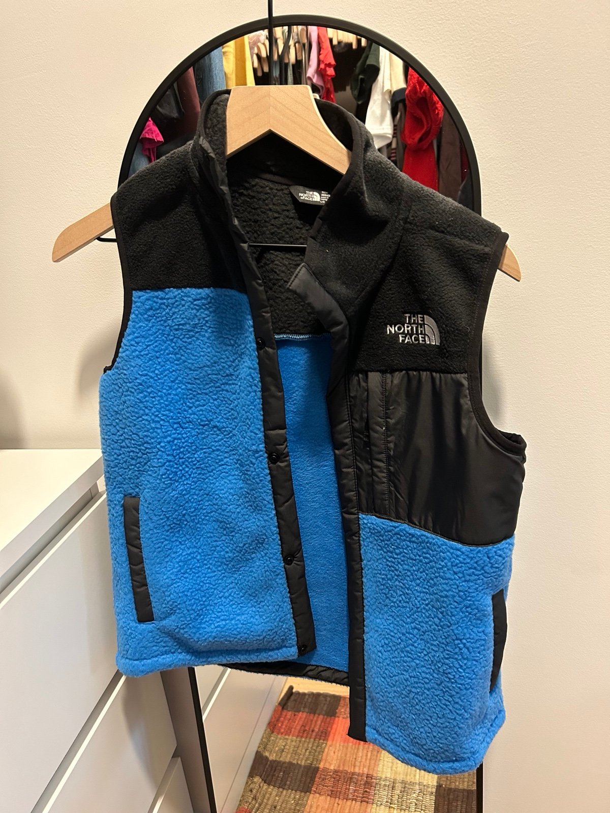 North Face Fleece Vest