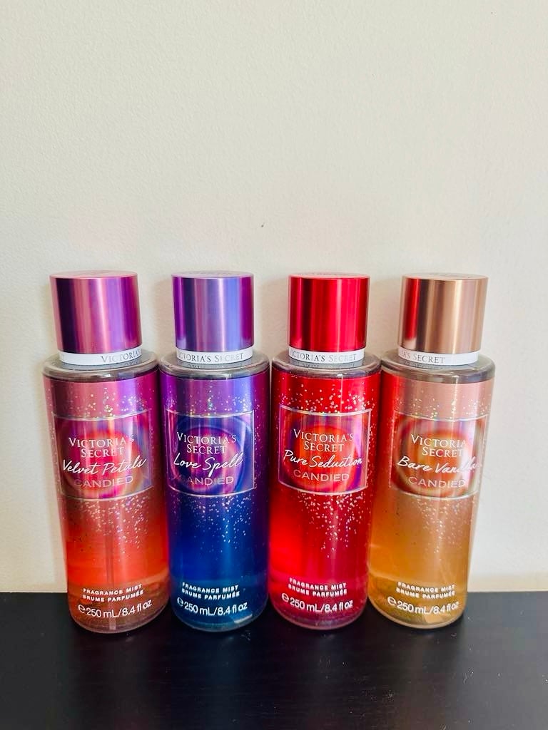 Vs candied collection