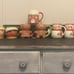 Threshold Holiday Mugs