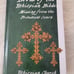 Books Of The Ethiopian Bible Hardcover by Ethiopian Church