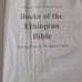 Books Of The Ethiopian Bible Hardcover by Ethiopian Church