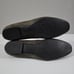 Munro Rossa Flat Slip On Loafer Sage Green Gray Suede Leather Shoe Size 9.5