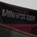 Munro Rossa Flat Slip On Loafer Sage Green Gray Suede Leather Shoe Size 9.5