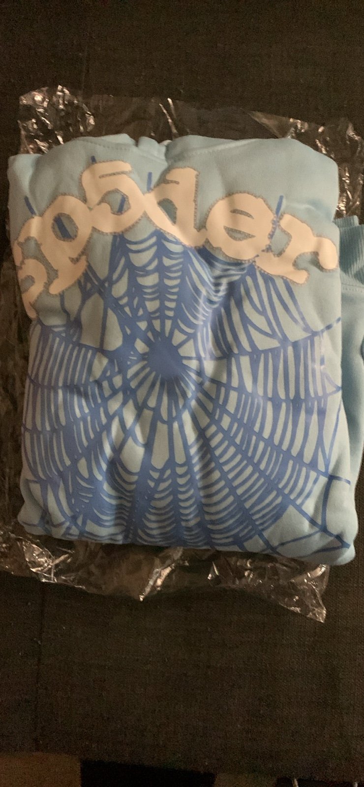 sp5der hoodies