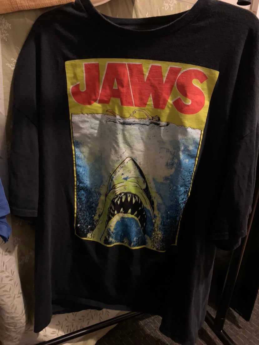 Vintage Jaws T-Shirt