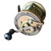 Antique PFLUEGER Casting Reel 250 Patent 1907 1923 Brass