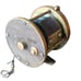 Antique PFLUEGER Casting Reel 250 Patent 1907 1923 Brass