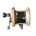 Antique PFLUEGER Casting Reel 250 Patent 1907 1923 Brass