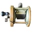 Antique PFLUEGER Casting Reel 250 Patent 1907 1923 Brass
