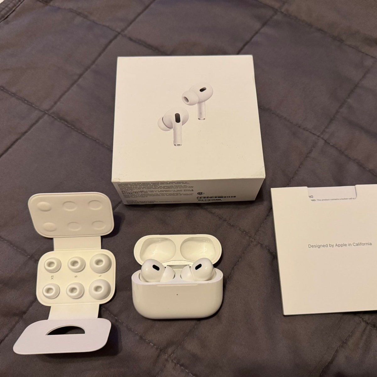 AirPods Pro 2nd gen