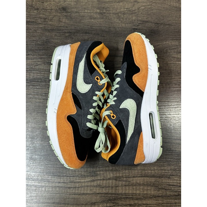 Nike Air Max 1 Premium Ugly Duckling Honeydew DZ0482-001 Men’s Size 8