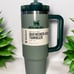 Stanley 30oz. HAMMERTONE GREEN Quencher H2.0 FlowState Tumbler NWT