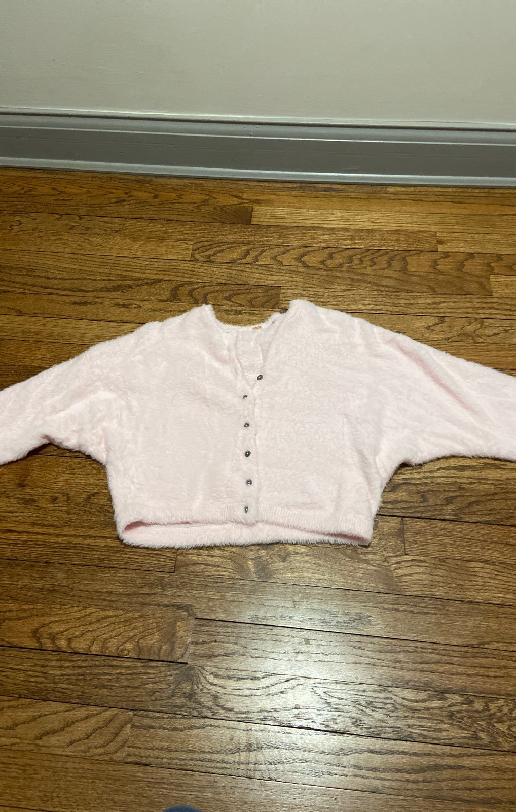 Free People sweater