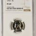 1955 Jefferson Nickel HIGH GRADE! NGC GEM PROOF 69.