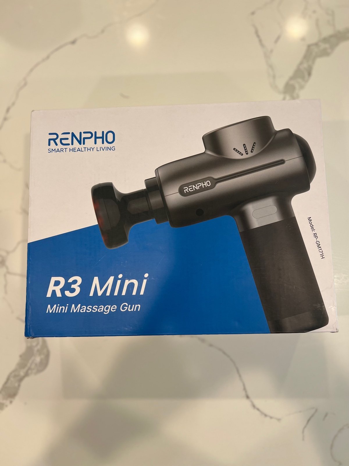 Renpho R3 Mini Massage Gun