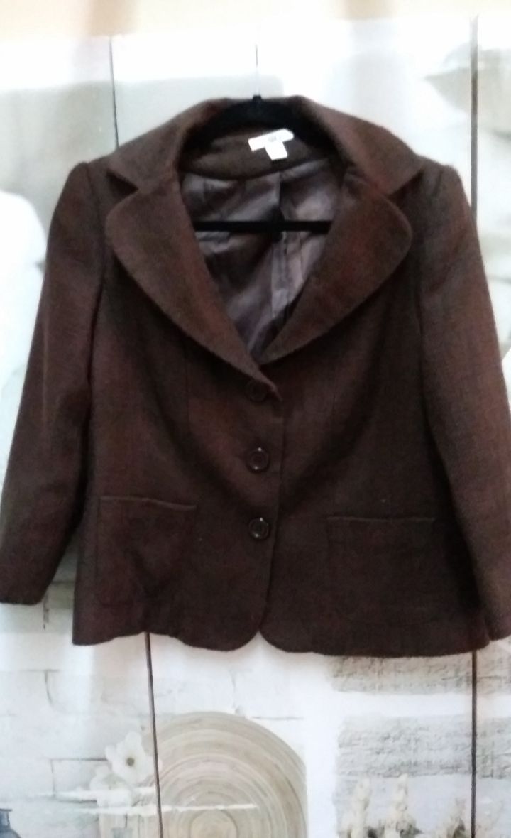 Skirt Suit by Cato Sz. 12 NWOT