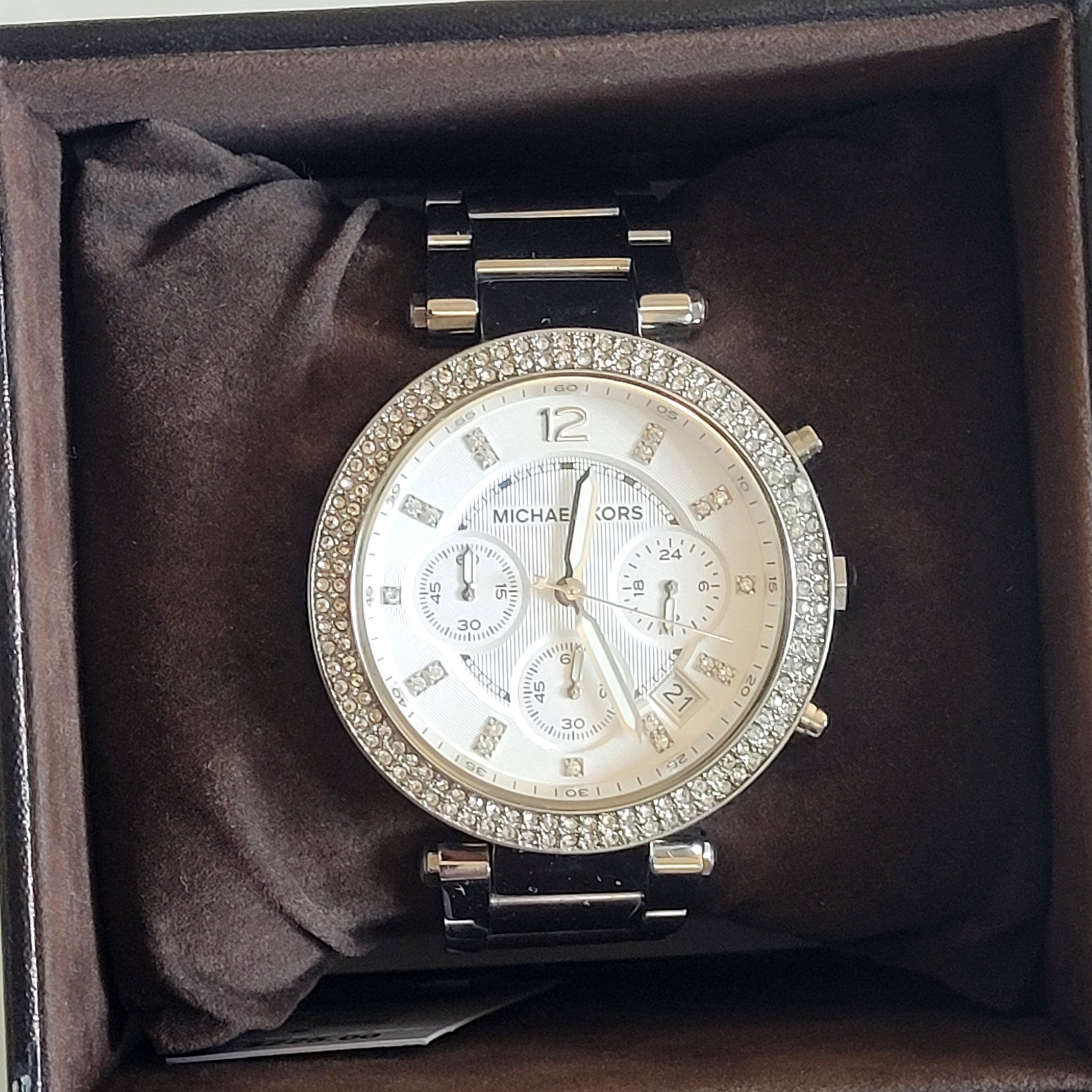 michael kors watch mk5353