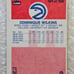 1986-87 FLEER #121 DOMINIQUE WILKINS ROOKIE