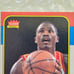 1986-87 FLEER #121 DOMINIQUE WILKINS ROOKIE