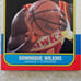 1986-87 FLEER #121 DOMINIQUE WILKINS ROOKIE