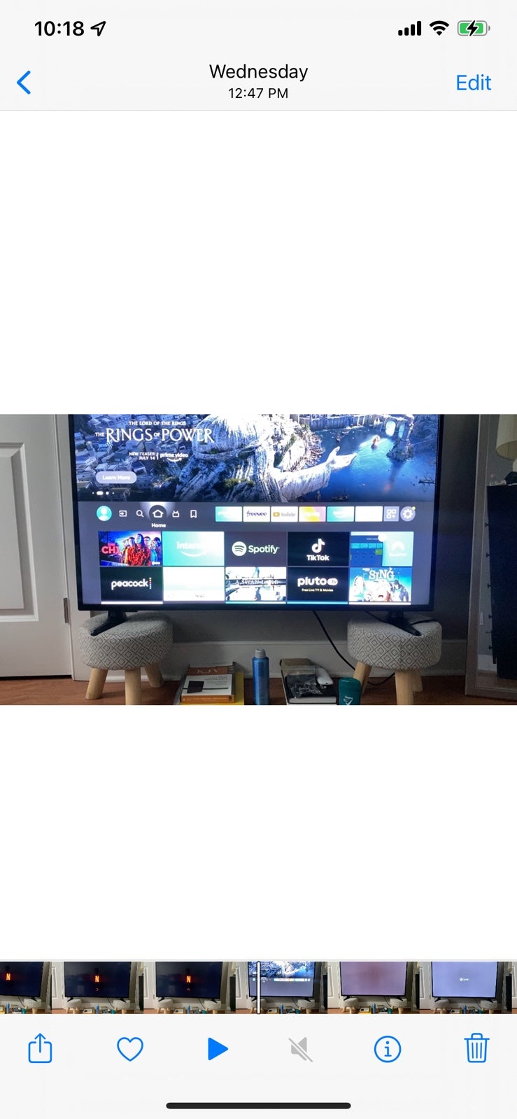 flat screen tv 55 inch
