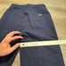 St John Pants Womens 8 Blue Straight Leg Career Work Trouser Marie 29x22 Capri