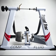 Travel Track Comp Fluid Bike Trainer