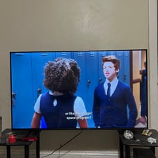 50 inch hisense Roku Tv