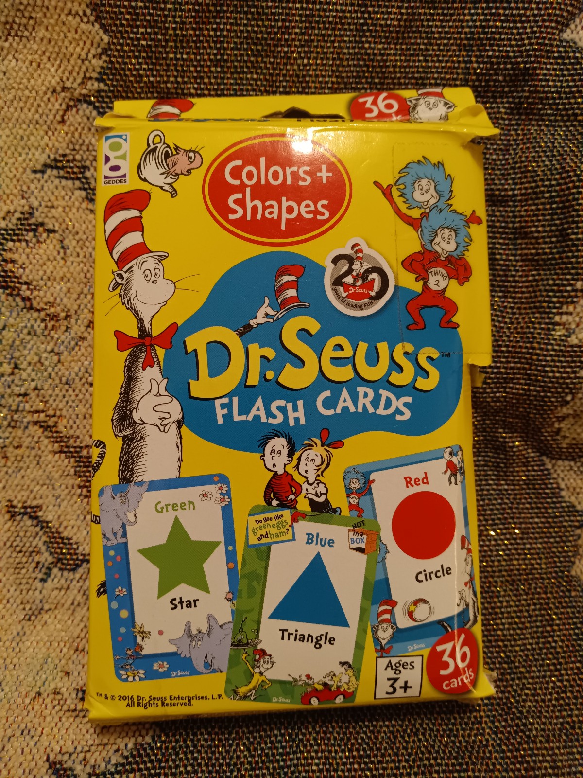 Dr Seuss