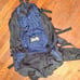 Zenith Hiking Back Pack Great Condition