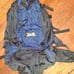 Zenith Hiking Back Pack Great Condition